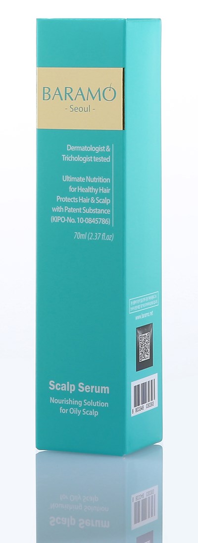Image Of Carton (Baramo Scalp Serum For Oily Scalp Carton)